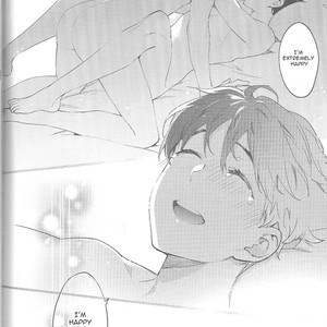 [Himitsuheishi] Boku ga Inma de Inma ga Boku de – Yuri on Ice dj [Eng] – Gay Manga sex 54
