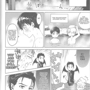 [Himitsuheishi] Boku ga Inma de Inma ga Boku de – Yuri on Ice dj [Eng] – Gay Manga sex 56
