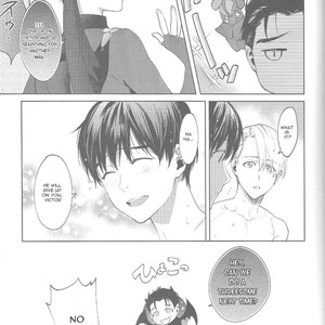 [Himitsuheishi] Boku ga Inma de Inma ga Boku de – Yuri on Ice dj [Eng] – Gay Manga sex 57