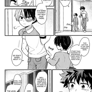 [tenten/ coga] BNHA doujin – Miniroki Shoto! [Eng] – Gay Manga sex 13