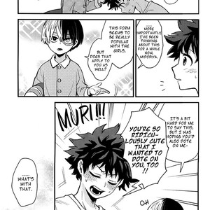 [tenten/ coga] BNHA doujin – Miniroki Shoto! [Eng] – Gay Manga sex 16