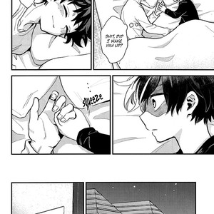 [tenten/ coga] BNHA doujin – Miniroki Shoto! [Eng] – Gay Manga sex 21