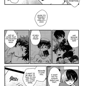[tenten/ coga] BNHA doujin – Miniroki Shoto! [Eng] – Gay Manga sex 23