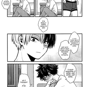 [tenten/ coga] BNHA doujin – Miniroki Shoto! [Eng] – Gay Manga sex 28