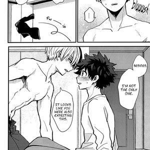 [tenten/ coga] BNHA doujin – Miniroki Shoto! [Eng] – Gay Manga sex 29