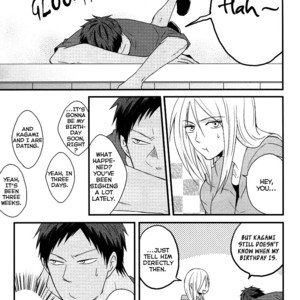[KKT] Surprise – Kuroko no Basuke dj [Eng] – Gay Manga sex 4