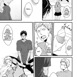 [KKT] Surprise – Kuroko no Basuke dj [Eng] – Gay Manga sex 8