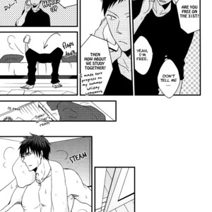 [KKT] Surprise – Kuroko no Basuke dj [Eng] – Gay Manga sex 10