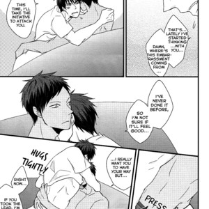 [KKT] Surprise – Kuroko no Basuke dj [Eng] – Gay Manga sex 20
