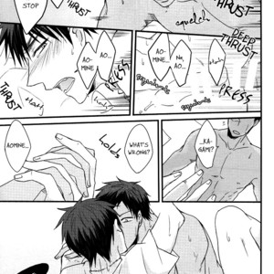 [KKT] Surprise – Kuroko no Basuke dj [Eng] – Gay Manga sex 22