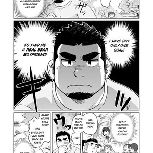 [SUVWAVE (SUV)] Gachimuchi Paradox | The Bear Paradox [Eng] – Gay Manga sex 6