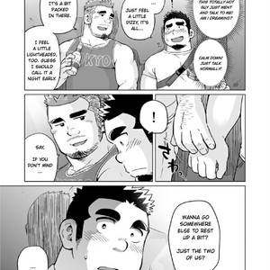[SUVWAVE (SUV)] Gachimuchi Paradox | The Bear Paradox [Eng] – Gay Manga sex 10