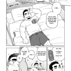 [SUVWAVE (SUV)] Gachimuchi Paradox | The Bear Paradox [Eng] – Gay Manga sex 11