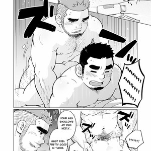 [SUVWAVE (SUV)] Gachimuchi Paradox | The Bear Paradox [Eng] – Gay Manga sex 15