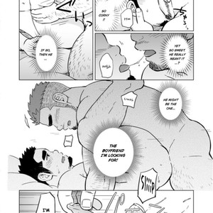 [SUVWAVE (SUV)] Gachimuchi Paradox | The Bear Paradox [Eng] – Gay Manga sex 17