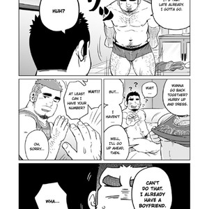 [SUVWAVE (SUV)] Gachimuchi Paradox | The Bear Paradox [Eng] – Gay Manga sex 19