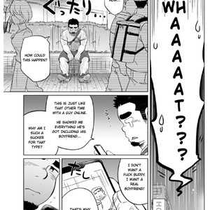 [SUVWAVE (SUV)] Gachimuchi Paradox | The Bear Paradox [Eng] – Gay Manga sex 20