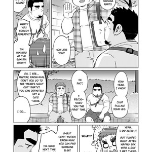 [SUVWAVE (SUV)] Gachimuchi Paradox | The Bear Paradox [Eng] – Gay Manga sex 22