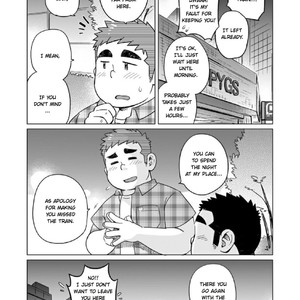 [SUVWAVE (SUV)] Gachimuchi Paradox | The Bear Paradox [Eng] – Gay Manga sex 26