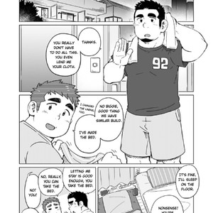 [SUVWAVE (SUV)] Gachimuchi Paradox | The Bear Paradox [Eng] – Gay Manga sex 27