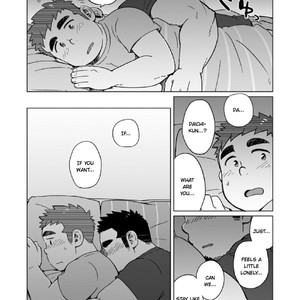 [SUVWAVE (SUV)] Gachimuchi Paradox | The Bear Paradox [Eng] – Gay Manga sex 29