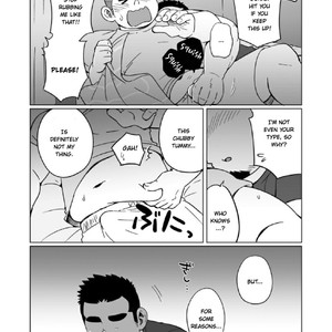 [SUVWAVE (SUV)] Gachimuchi Paradox | The Bear Paradox [Eng] – Gay Manga sex 31