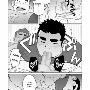 [SUVWAVE (SUV)] Gachimuchi Paradox | The Bear Paradox [Eng] – Gay Manga sex 34