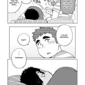 [SUVWAVE (SUV)] Gachimuchi Paradox | The Bear Paradox [Eng] – Gay Manga sex 38