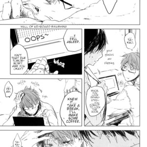 [non-ya] Still a Beast – Kuroko no Basuke dj [Eng] – Gay Manga sex 7