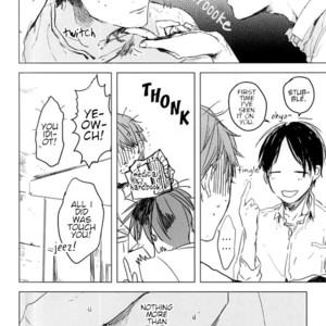 [non-ya] Still a Beast – Kuroko no Basuke dj [Eng] – Gay Manga sex 8