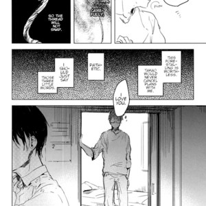 [non-ya] Still a Beast – Kuroko no Basuke dj [Eng] – Gay Manga sex 10