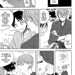 [non-ya] Still a Beast – Kuroko no Basuke dj [Eng] – Gay Manga sex 11