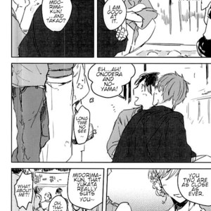[non-ya] Still a Beast – Kuroko no Basuke dj [Eng] – Gay Manga sex 14