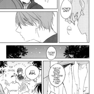 [non-ya] Still a Beast – Kuroko no Basuke dj [Eng] – Gay Manga sex 15