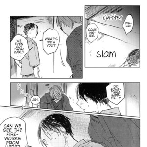 [non-ya] Still a Beast – Kuroko no Basuke dj [Eng] – Gay Manga sex 19