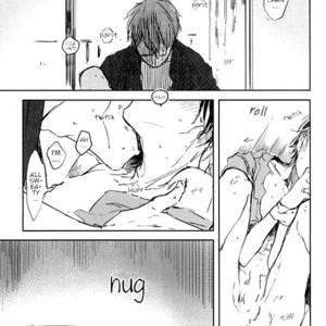 [non-ya] Still a Beast – Kuroko no Basuke dj [Eng] – Gay Manga sex 25