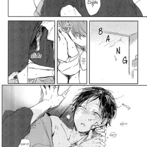 [non-ya] Still a Beast – Kuroko no Basuke dj [Eng] – Gay Manga sex 26