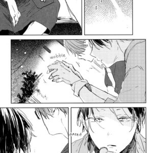 [non-ya] Still a Beast – Kuroko no Basuke dj [Eng] – Gay Manga sex 27