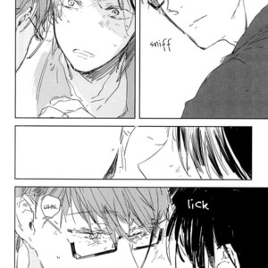 [non-ya] Still a Beast – Kuroko no Basuke dj [Eng] – Gay Manga sex 28
