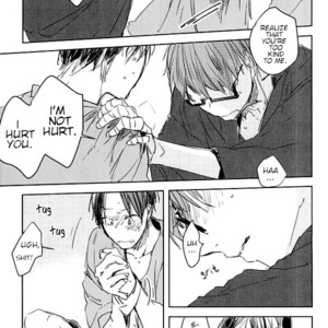 [non-ya] Still a Beast – Kuroko no Basuke dj [Eng] – Gay Manga sex 29