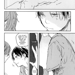 [non-ya] Still a Beast – Kuroko no Basuke dj [Eng] – Gay Manga sex 32