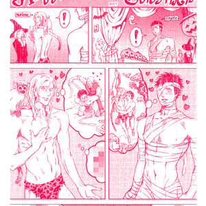 [Zariya Ranmaru] Zariya Special Papers [Eng] {SDS} – Gay Manga sex 5