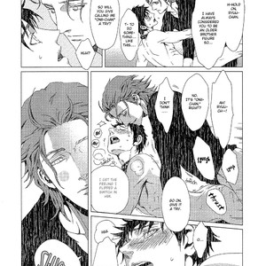 [Zariya Ranmaru] Zariya Special Papers [Eng] {SDS} – Gay Manga sex 7