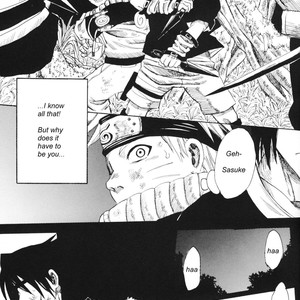 [Engawaken (SOGABE Ren)] Naruto dj – Yume Utsu (Melancholy Dream) [Eng] – Gay Manga sex 10