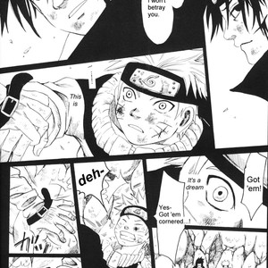 [Engawaken (SOGABE Ren)] Naruto dj – Yume Utsu (Melancholy Dream) [Eng] – Gay Manga sex 11