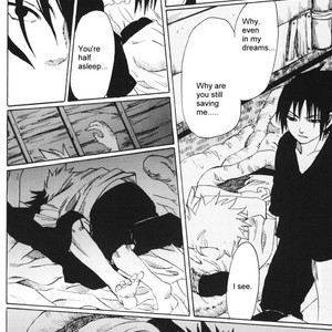 [Engawaken (SOGABE Ren)] Naruto dj – Yume Utsu (Melancholy Dream) [Eng] – Gay Manga sex 15