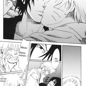 [Engawaken (SOGABE Ren)] Naruto dj – Yume Utsu (Melancholy Dream) [Eng] – Gay Manga sex 17