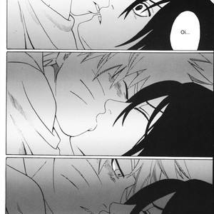 [Engawaken (SOGABE Ren)] Naruto dj – Yume Utsu (Melancholy Dream) [Eng] – Gay Manga sex 19
