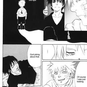 [Engawaken (SOGABE Ren)] Naruto dj – Yume Utsu (Melancholy Dream) [Eng] – Gay Manga sex 21
