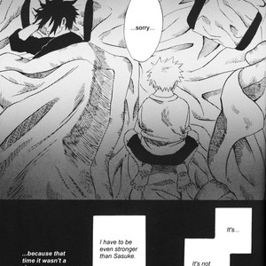 [Engawaken (SOGABE Ren)] Naruto dj – Yume Utsu (Melancholy Dream) [Eng] – Gay Manga sex 22